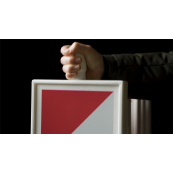 Folding panel | film RA1/A, arrowed | on both sides indicating left